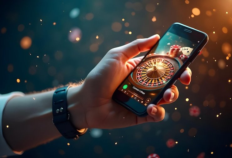 Ilustrasi simbol keamanan enkripsi data dalam proses penarikan dana qq888asia
